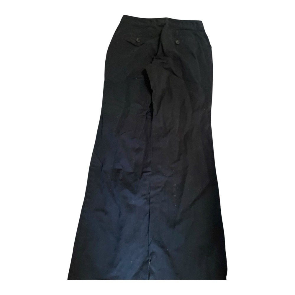 EUC Banana Republic Harrison Fit Black Pants Women's Size 00P - Picture 3 of 6